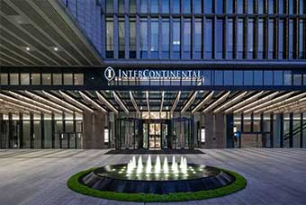 咸阳洲际国际酒店