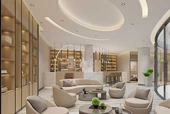 咸阳香格里拉大酒店