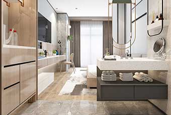 咸阳喜来登酒店