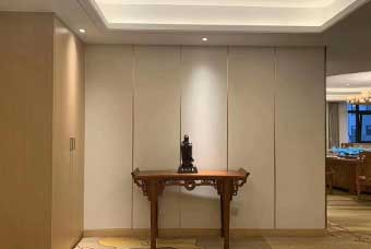 咸阳玄关设计案例
